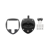 0406-0972-01 Door Latch T Handle with 2 Keys Compatible with Cummins and Kohler Generators with Similar Style T Handle Latches OE#406097201 A034B471